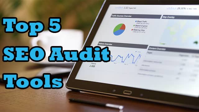 free seo audit tools list