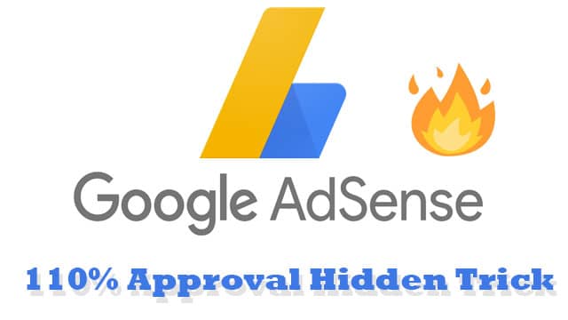 AdSense approval trick in Hindi