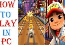 subway surfers pc game free download