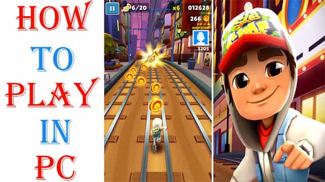 subway surfers pc game free download