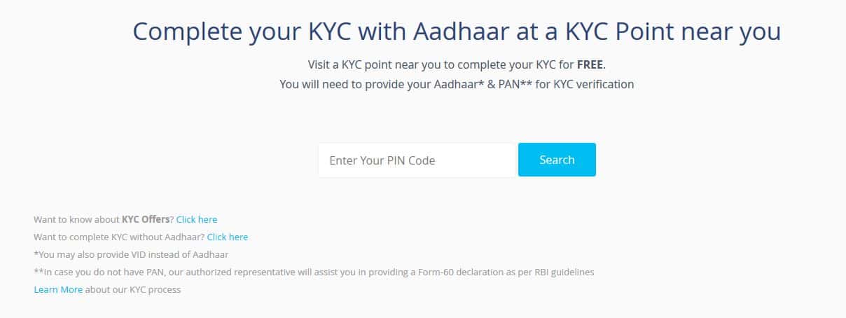 kyc point search