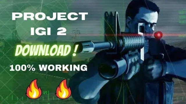 Project IGI 2 Mobile Apk Download