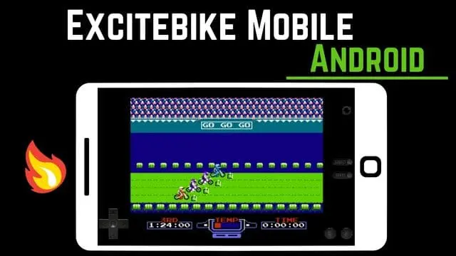 Excitebike mobile game download kaise kare