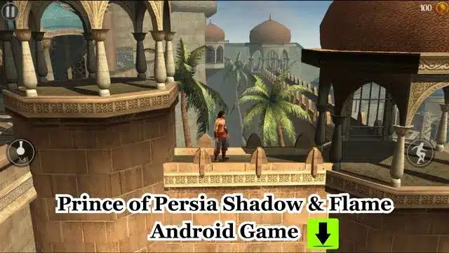 Prince of Persia Shadow and Flame Apk Download Kaise Kare