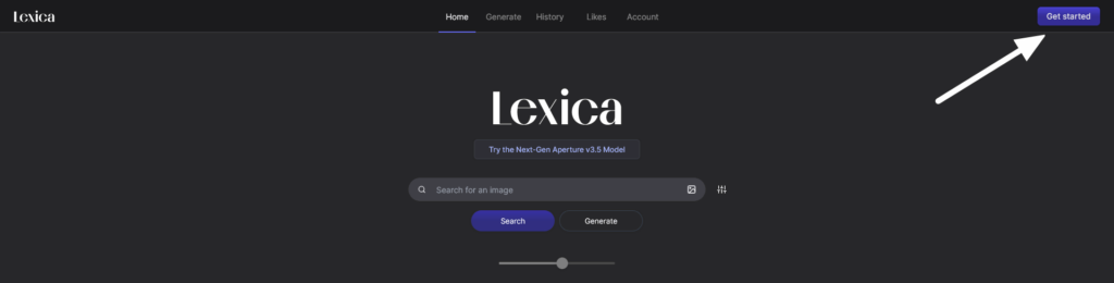 step-1-signup-in-lexica-ai